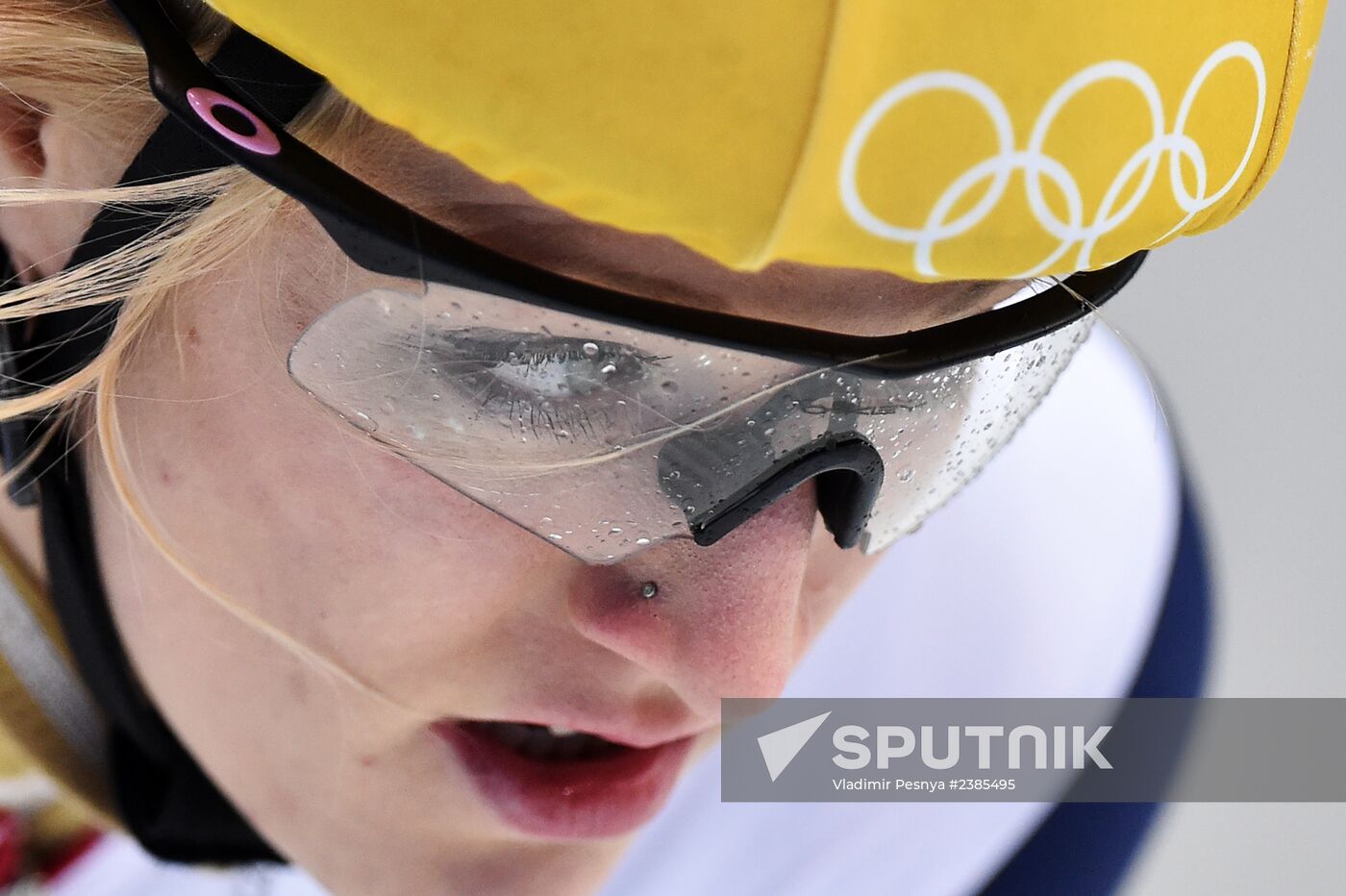 2014 Winter Olympics. Short track speed skating. Women. 1000m