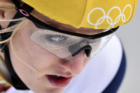2014 Winter Olympics. Short track speed skating. Women. 1000m
