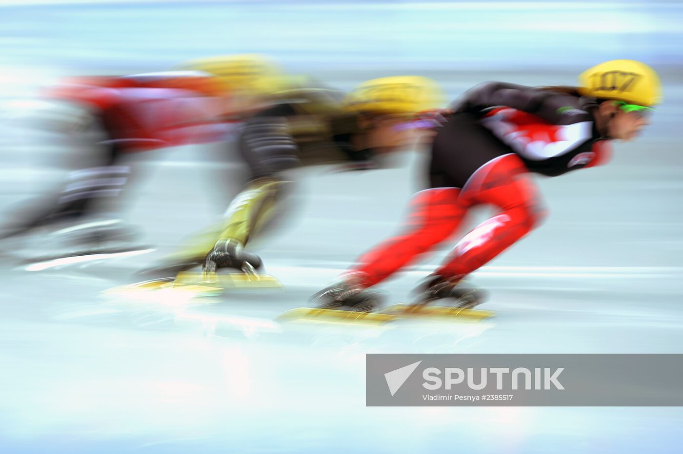 2014 Winter Olympics. Short track speed skating. Women. 1000m