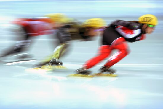 2014 Winter Olympics. Short track speed skating. Women. 1000m