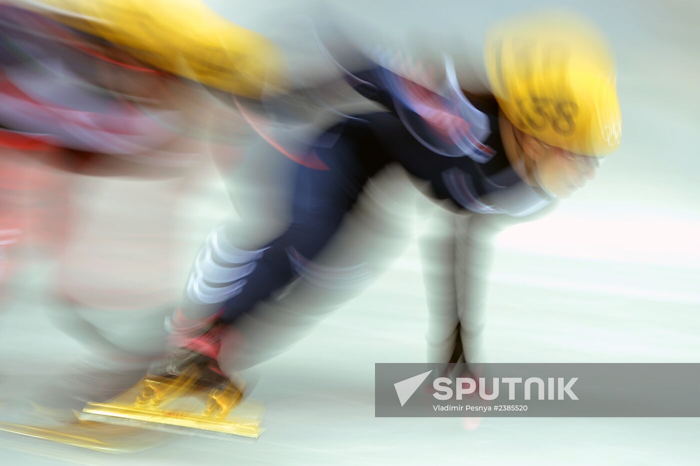 2014 Winter Olympics. Short track speed skating. Women. 1000m