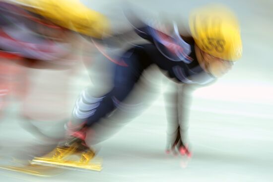 2014 Winter Olympics. Short track speed skating. Women. 1000m