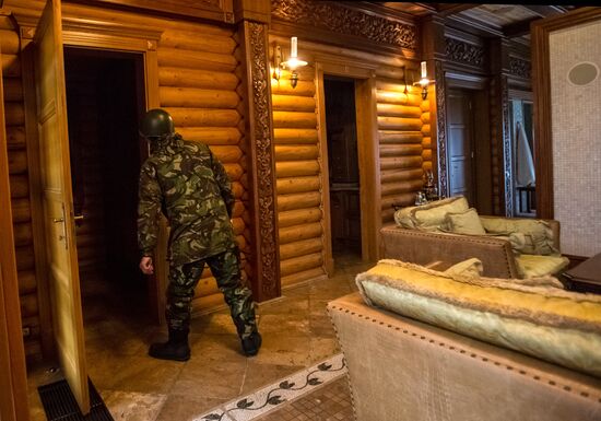 Situation in Ukraine