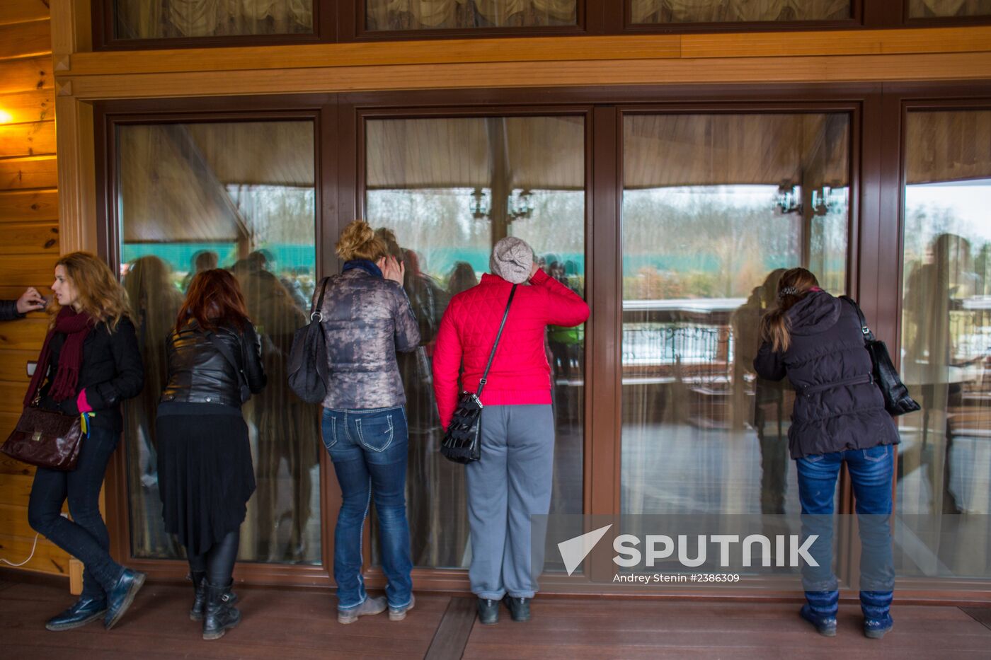 Situation in Ukraine