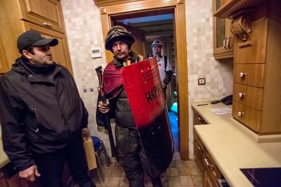 Situation in Ukraine