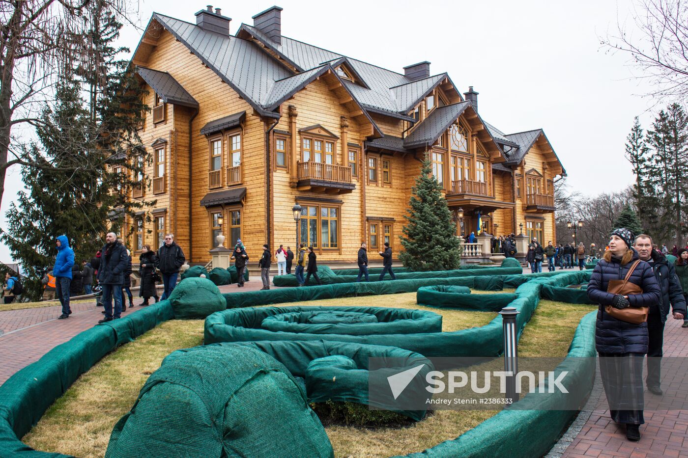 Situation in Ukraine