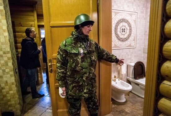 Situation in Ukraine