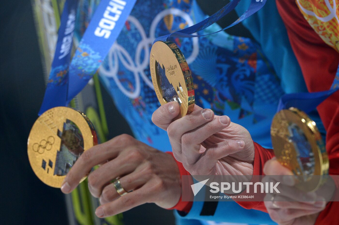 2014 Winter Olympics. Biathlon. Men. Relay