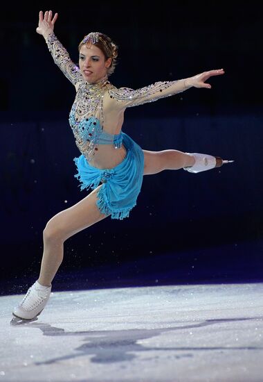 2014 Winter Olympics. Figure skating. Exhibition gala