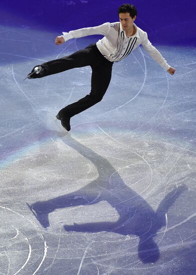 2014 Winter Olympics. Figure skating. Gala exhibition