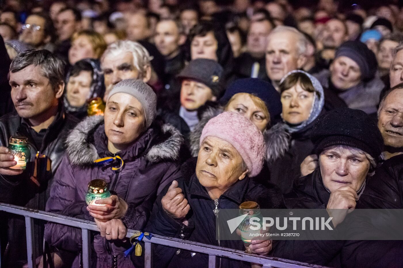 Situation in Ukraine