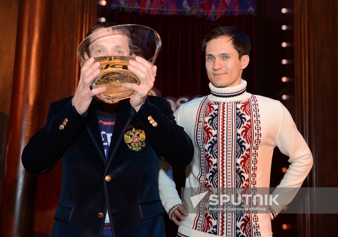 Party at BOSCO House in Sochi