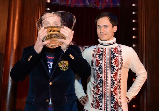 Party at BOSCO House in Sochi