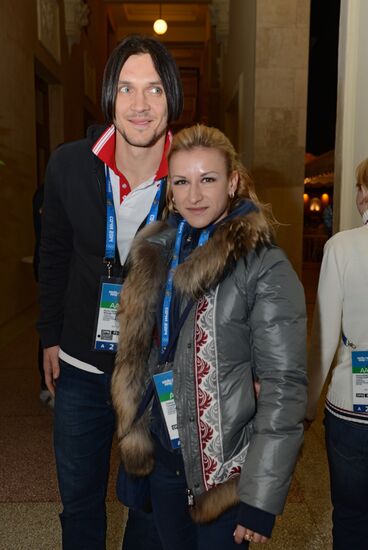 Party at BOSCO House in Sochi