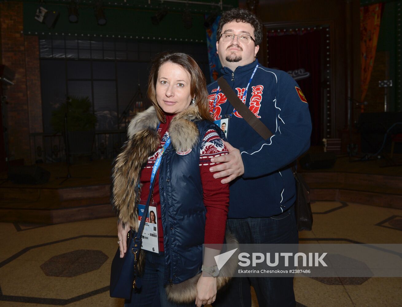 Party at BOSCO House in Sochi