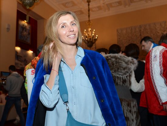 Party at BOSCO House in Sochi