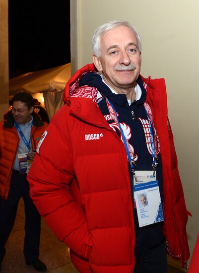 Party at BOSCO House in Sochi