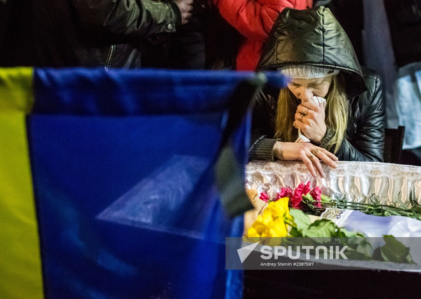 Ukraine update