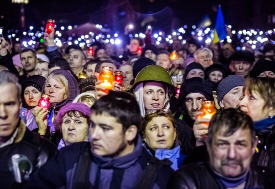 Situation in Ukraine