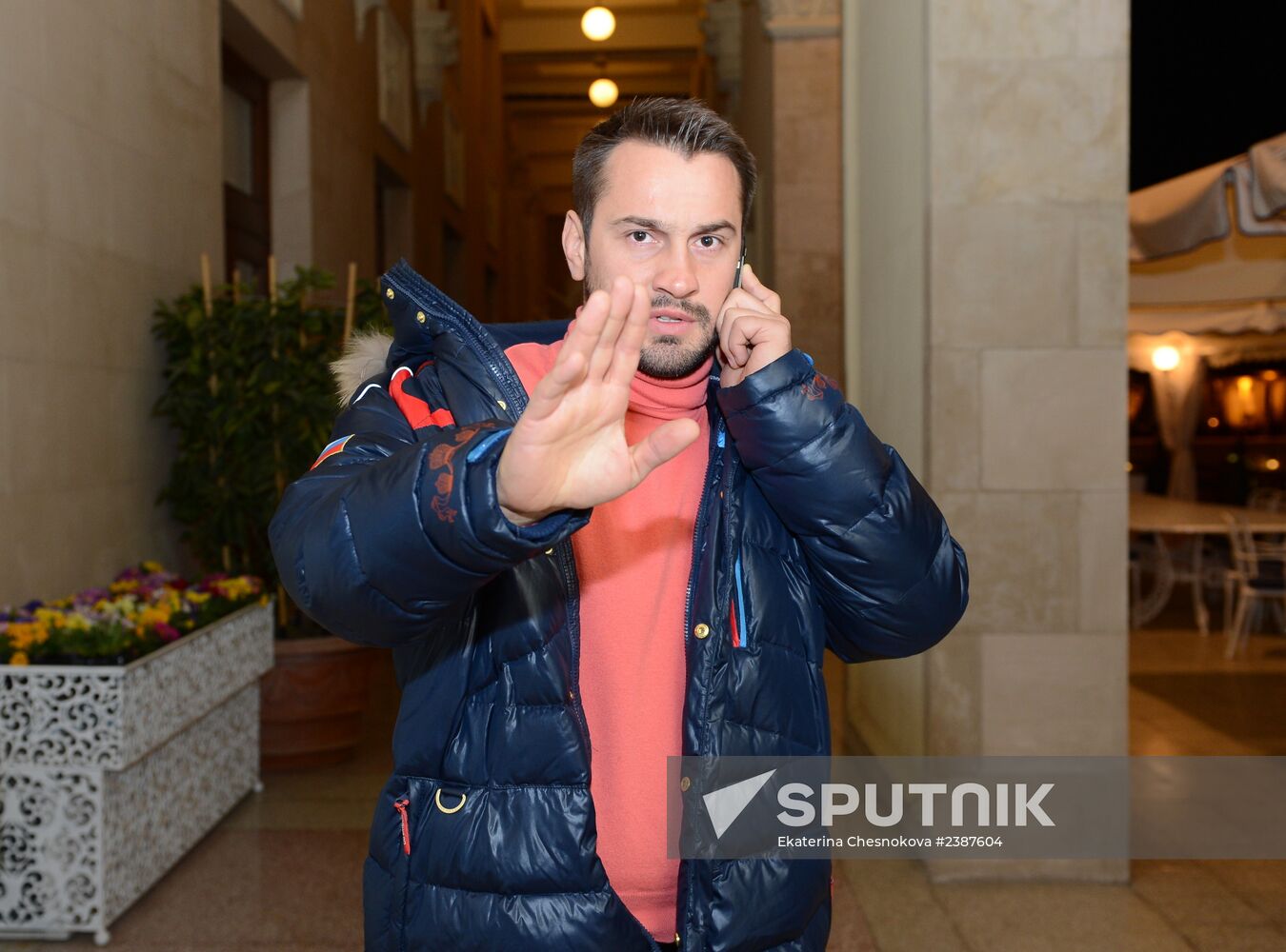 Party at BOSCO House in Sochi