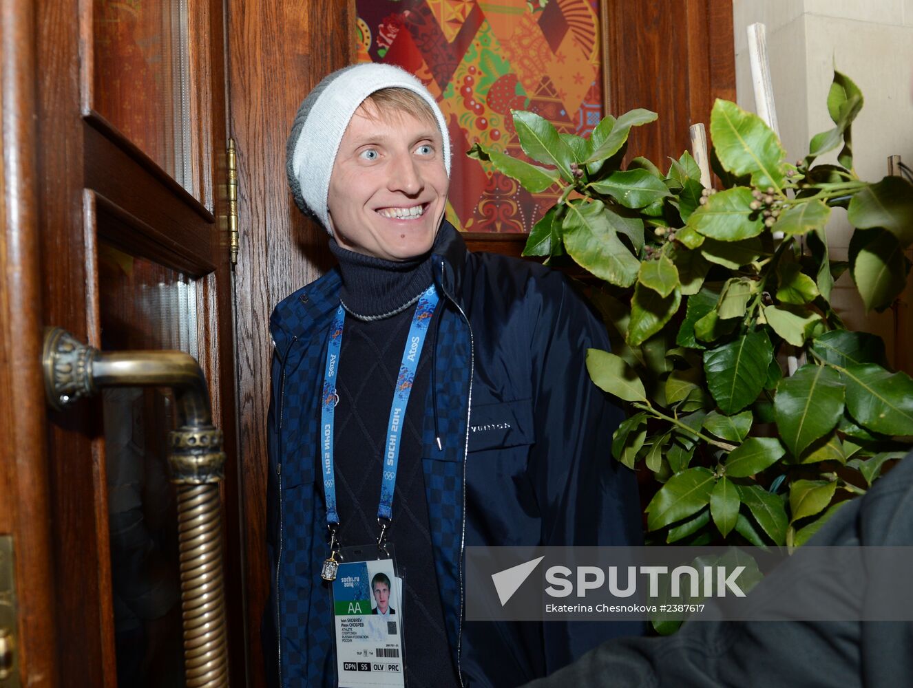 Party at BOSCO House in Sochi