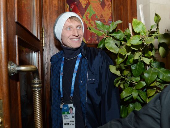 Party at BOSCO House in Sochi