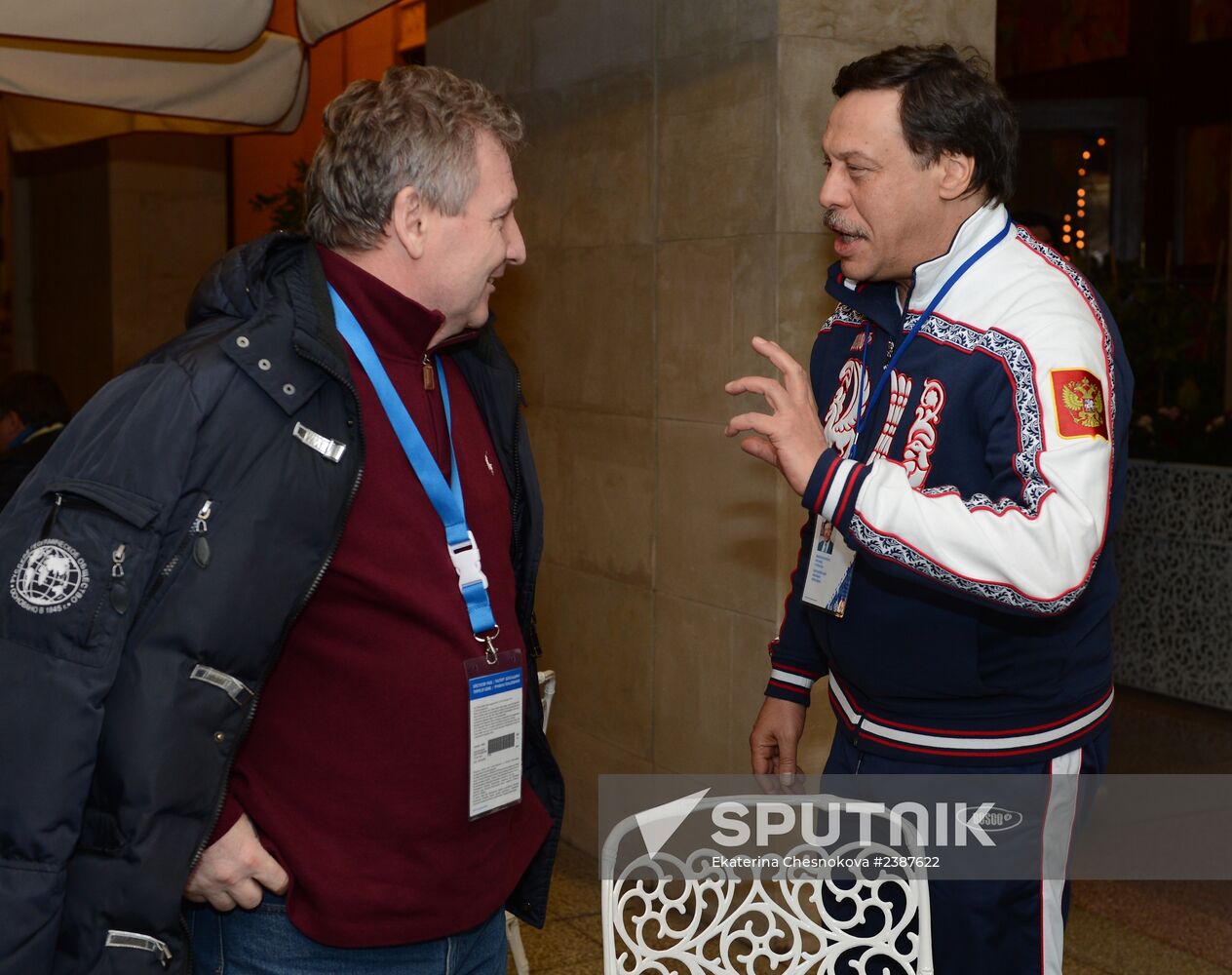 Party at BOSCO House in Sochi