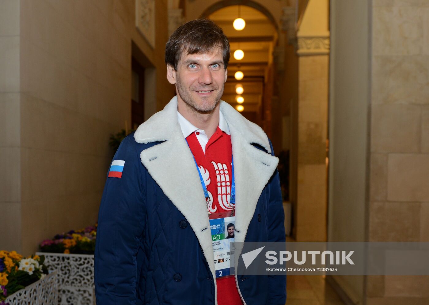 Party at BOSCO House in Sochi