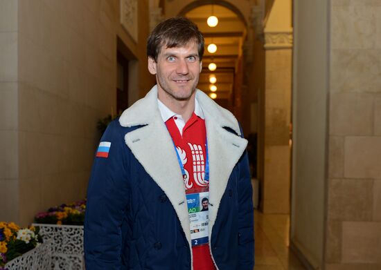 Party at BOSCO House in Sochi