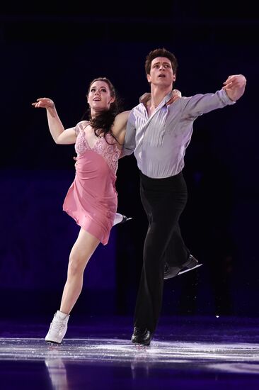 2014 Winter Olympics. Figure skating. Gala exhibition