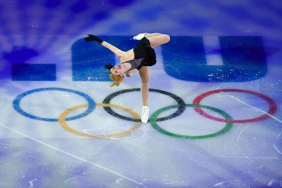 2014 Winter Olympics. Figure skating. Gala exhibition