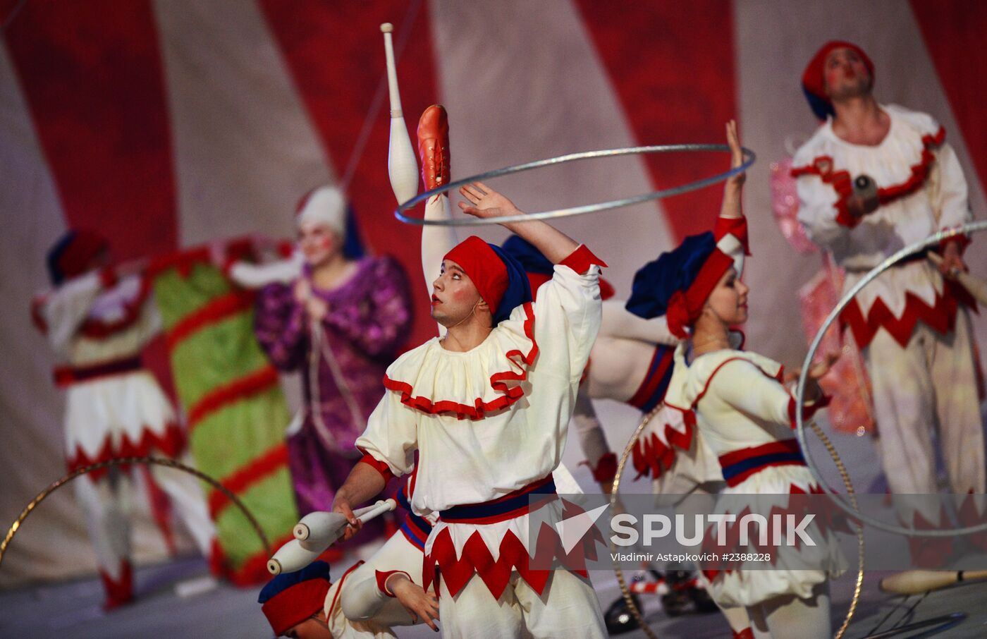 2014 Winter Olympics. Closing ceremony
