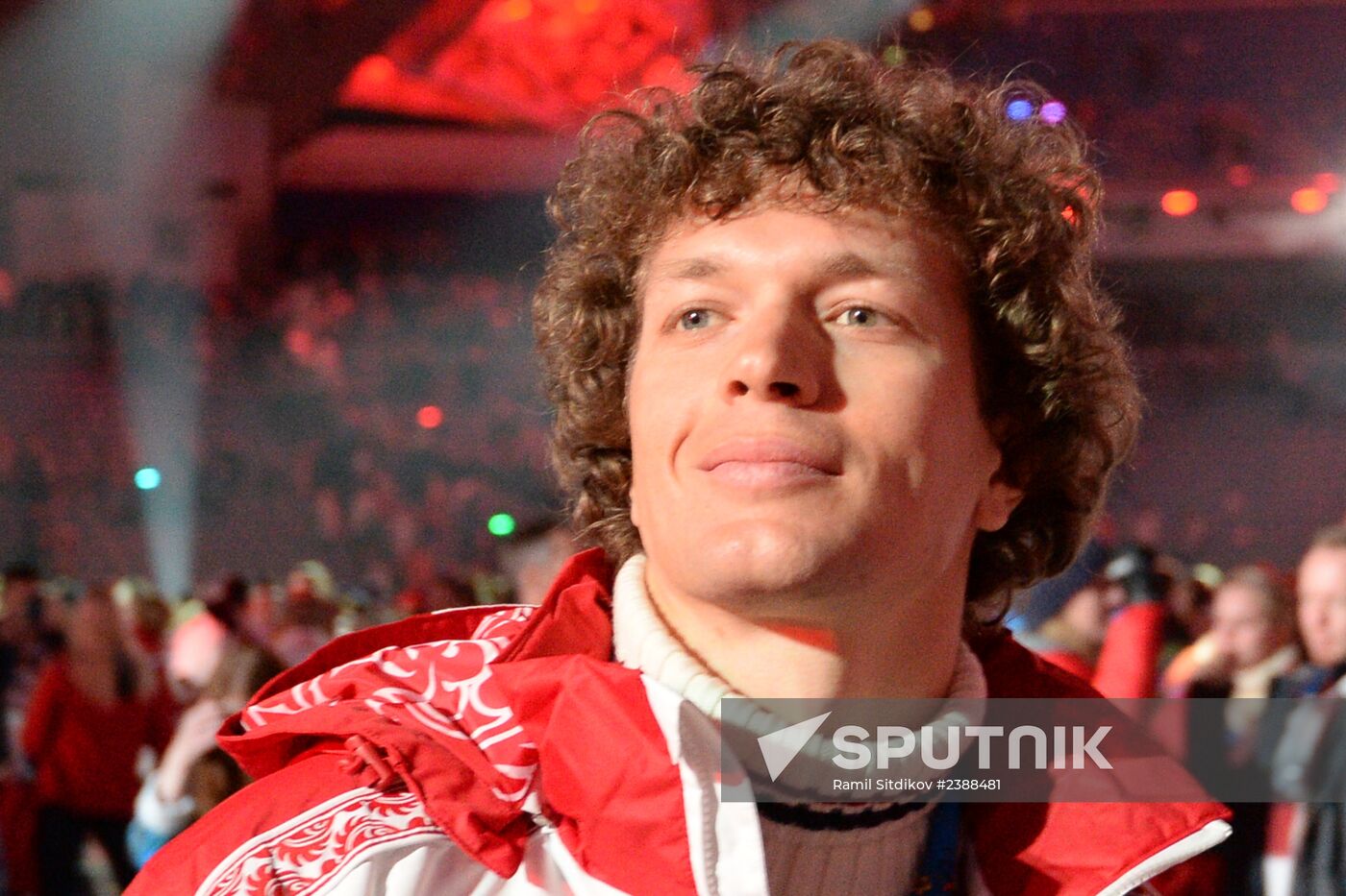 2014 Winter Olympics. Closing ceremony