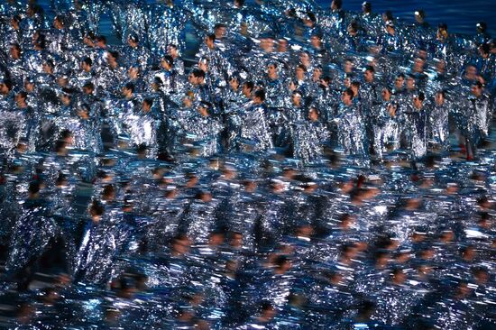 2014 Winter Olympics. Closing ceremony