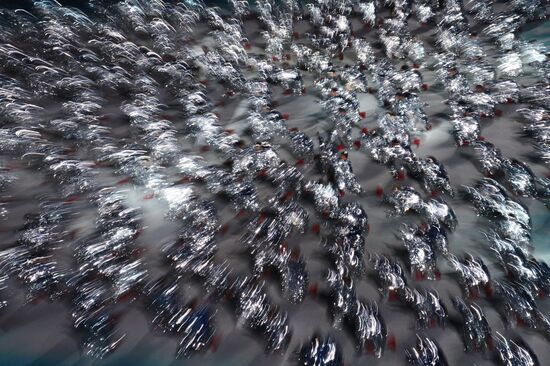 2014 Winter Olympics. Closing ceremony