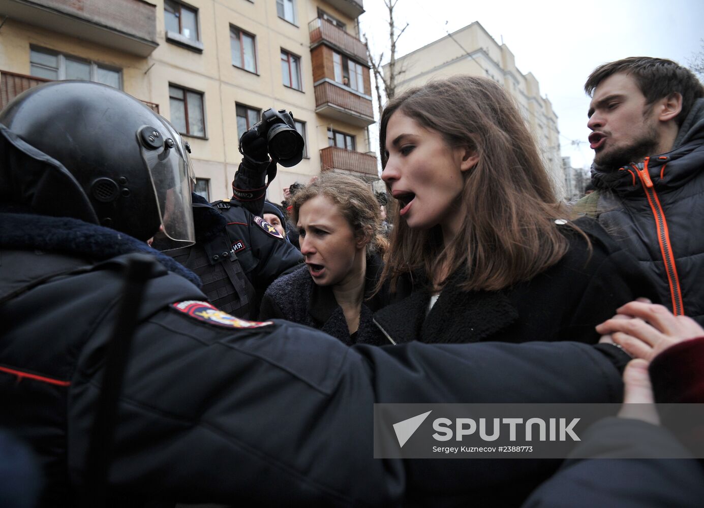 Verdict in Bolotnaya Square criminal case of May 6, 2012 to be announced