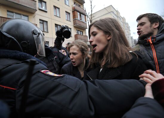 Verdict in Bolotnaya Square criminal case of May 6, 2012 to be announced