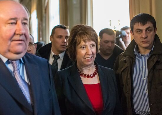 Meeting of Verkhovna Rada