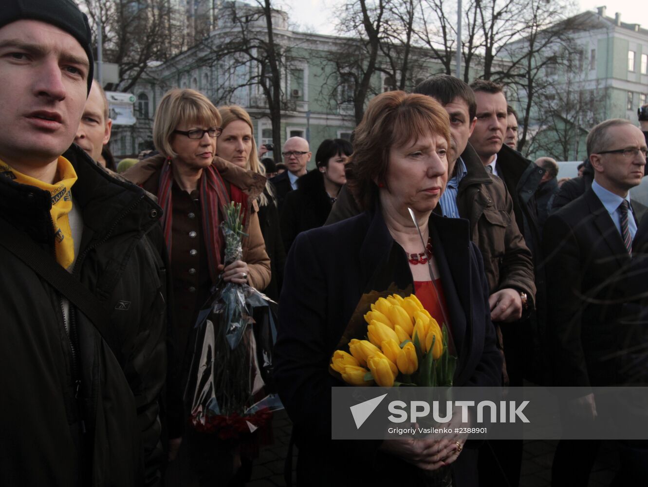Meeting of Verkhovna Rada