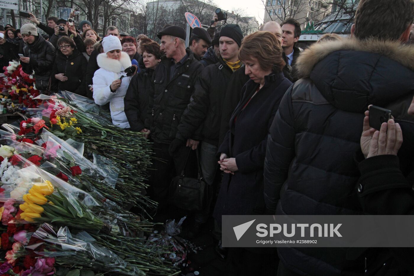Meeting of Verkhovna Rada