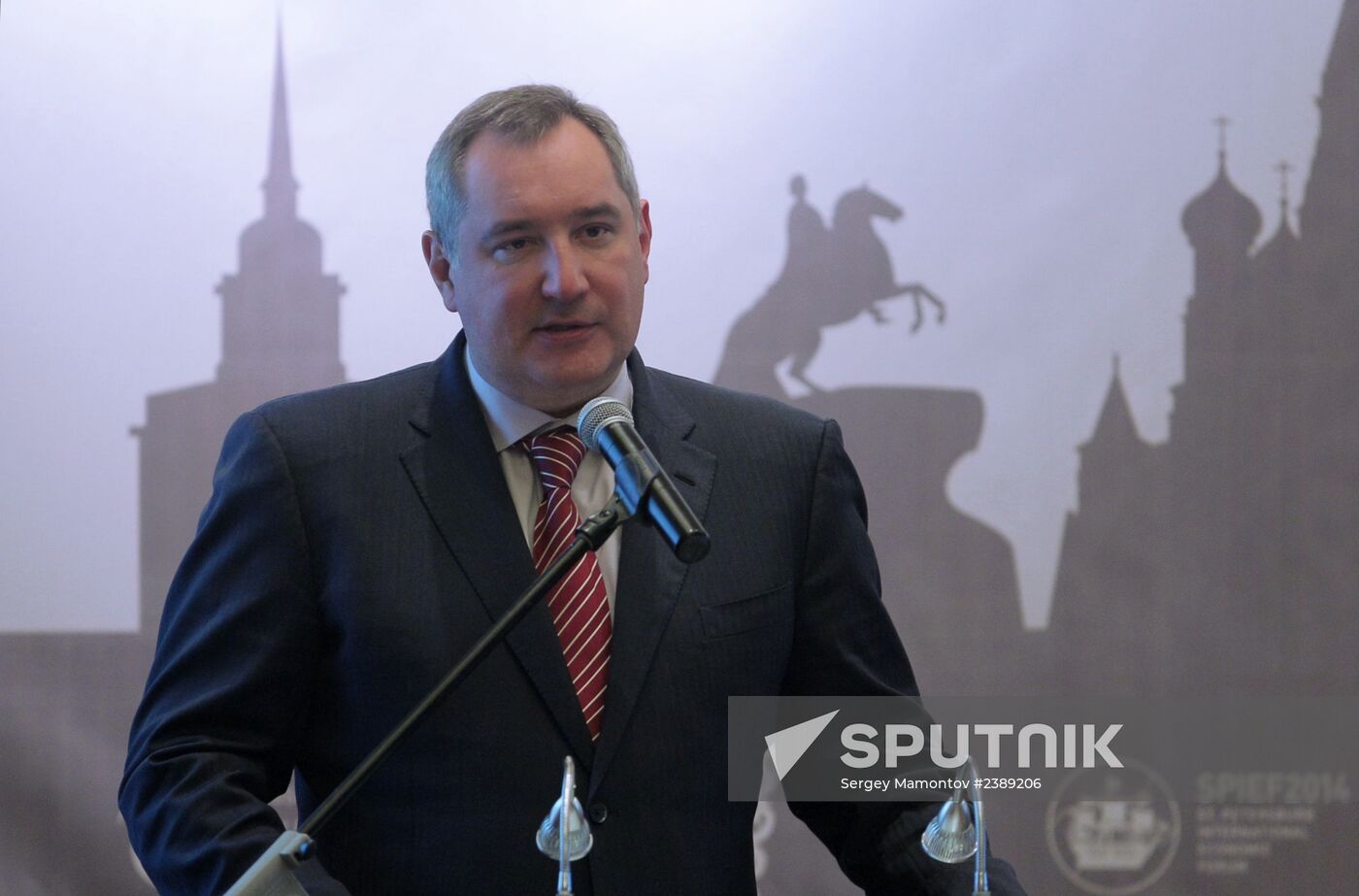 Dmitry Rogozin's working visit to Indonesia