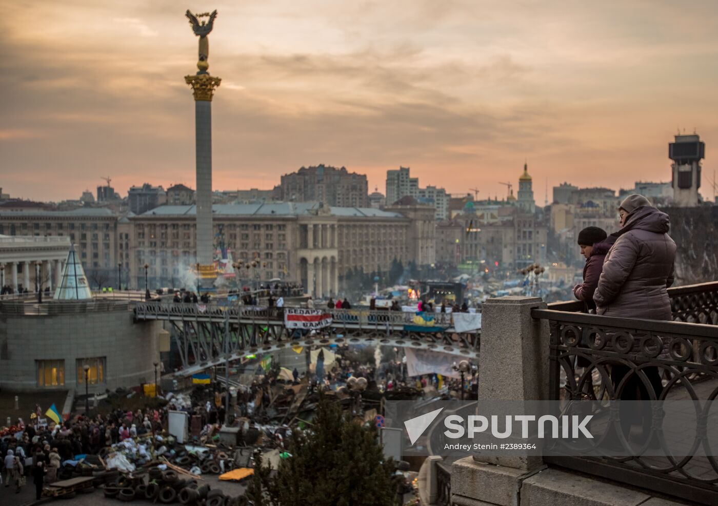 Kiev update