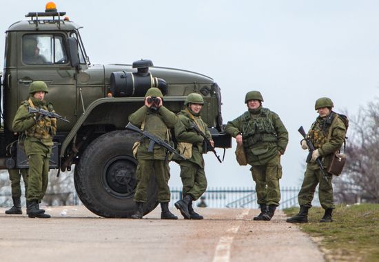 Developments in Sevastopol