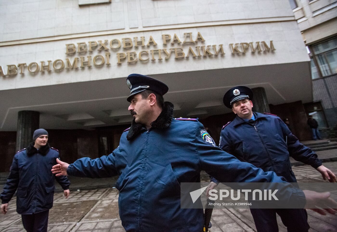 Crimea update