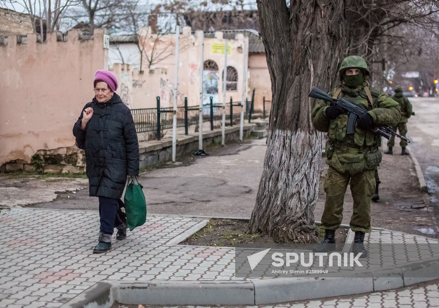 Crimea update