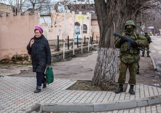 Crimea update