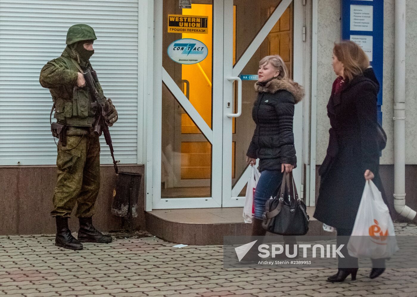 Crimea update