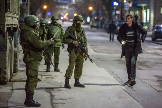 Crimea update
