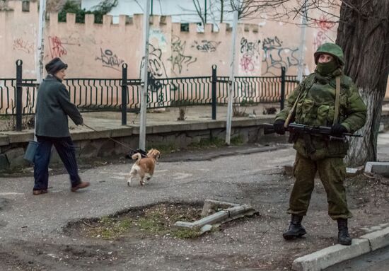 Crimea update