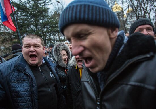 Crimea update